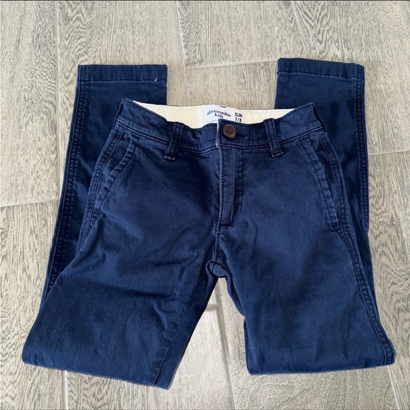 abercrombie kids classic chino - Picture 6 of 8